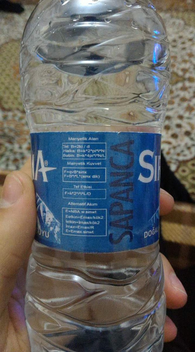 Eleman fizik dersi için kopya hazırlamış sjdjajdjsj şerefsizim çok enteresan bir topluluğuz