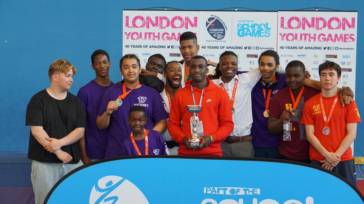 HackneyJudo tweet picture