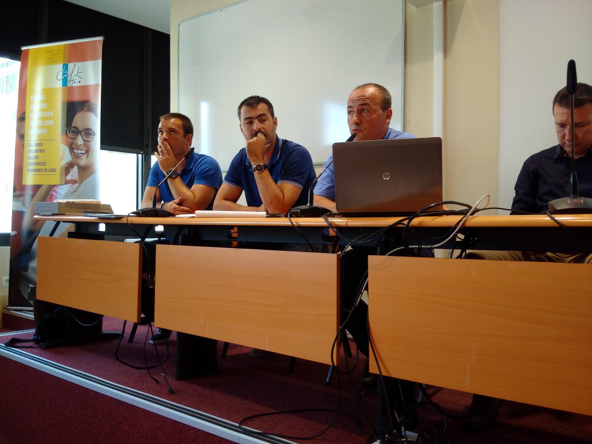 FRTP Occitanie délégation Méditerranée tweet media