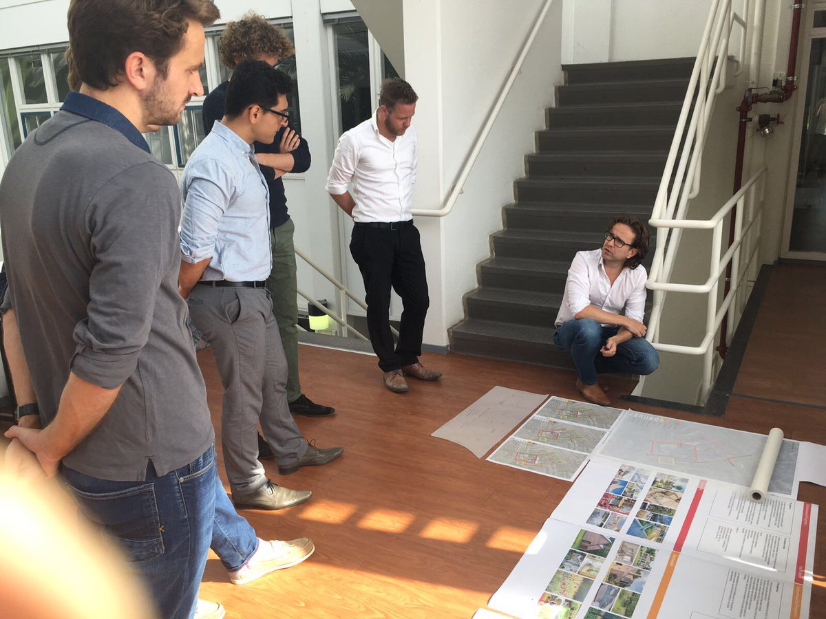 Inspirerende workshop-dag achter de rug in #Urmond! 1e prijs plan #Mikado krijgt vervolg! rrog.nl/horst <a href="/PhidiasCooking/">Phidias Cooking</a>