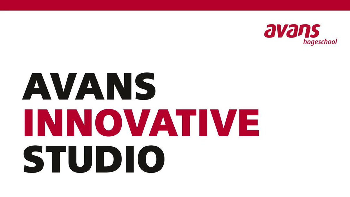 #AvansInnovativeStudio: studenten werken met docenten en experts aan praktijkopdrachten. #vraagstuk #idee #prototype bit.ly/2sNHFNE