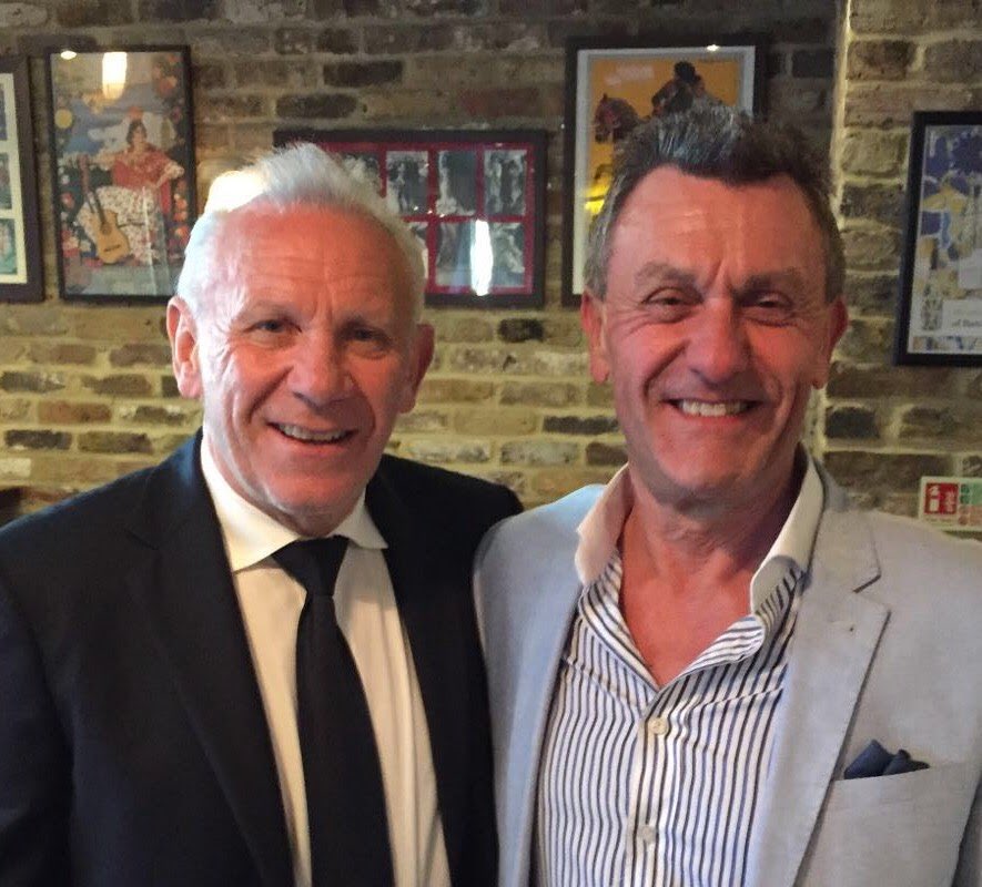   Happy birthday, Peter Reid ! Legend ! 