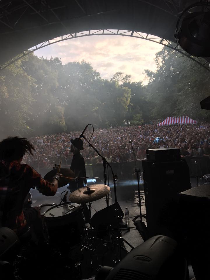 CPFestivalUK's tweet photo. Our #Tuesdaymotivation is to thank everyone who came saw participated supported had fun in the sun at #cpof2017 12-18 June! https://t.co/dPxQudHUbh