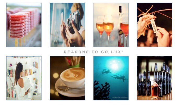 liveopulent's tweet photo. #Whatdowelike: The Reasons to Go LUX* which are fresh, young, funny, attractive & so tasty #LUX #Resorts #Hotels https://t.co/J6dwf4Xp20