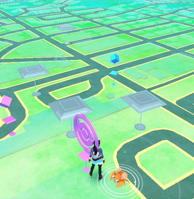 ポケモンgo ジム が大量追加 中にはポケストップだった場所が変更に レイドバトル 新ジムに向けての修正か ポケモンgo ジム が大量追加 中にはポケストップだった場所が変更に レイドバトル 新ジムに向けての修正か