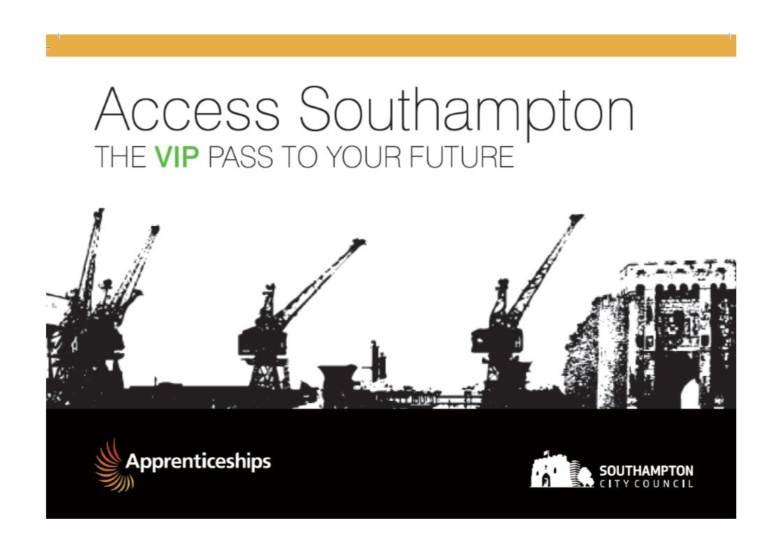sotoncareers's tweet photo. Find #training #opendays #courses and more in 2017 with our Access #Southampton #Careers Events &amp; Opportunities page https://t.co/DDHGVEGEDt https://t.co/jQ6va2awVh