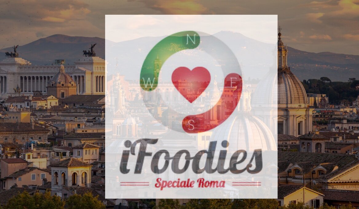 IfoodiesA's tweet photo. I 400 migliori luoghi dove bere o mangiare nella Capitale?!? Solo sulla App gratuita di ifoodies.it @BMWItalia @BMW https://t.co/I4q4XxqFNL