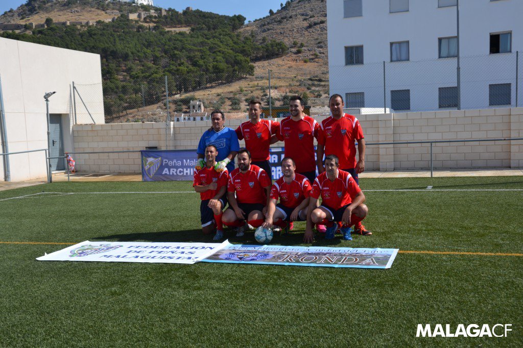 Málaga CF tweet media