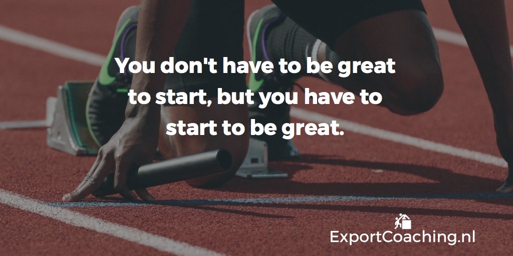 Ziet u als #mkb-er kansen in het buitenland? Met ons #exportadvies kunt planmatig aan de slag.