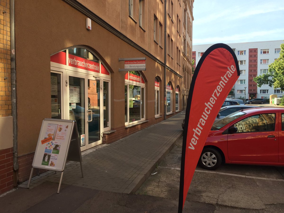 Klaus_Mueller's tweet photo. Nach dem #dvt17 ist vor dem AK #Verbraucherzentralen in #Halle mit Tops zu @Marktwaechter, @vzbv_eteam, #Refit und #BTW17 https://t.co/GKokDBFAbn