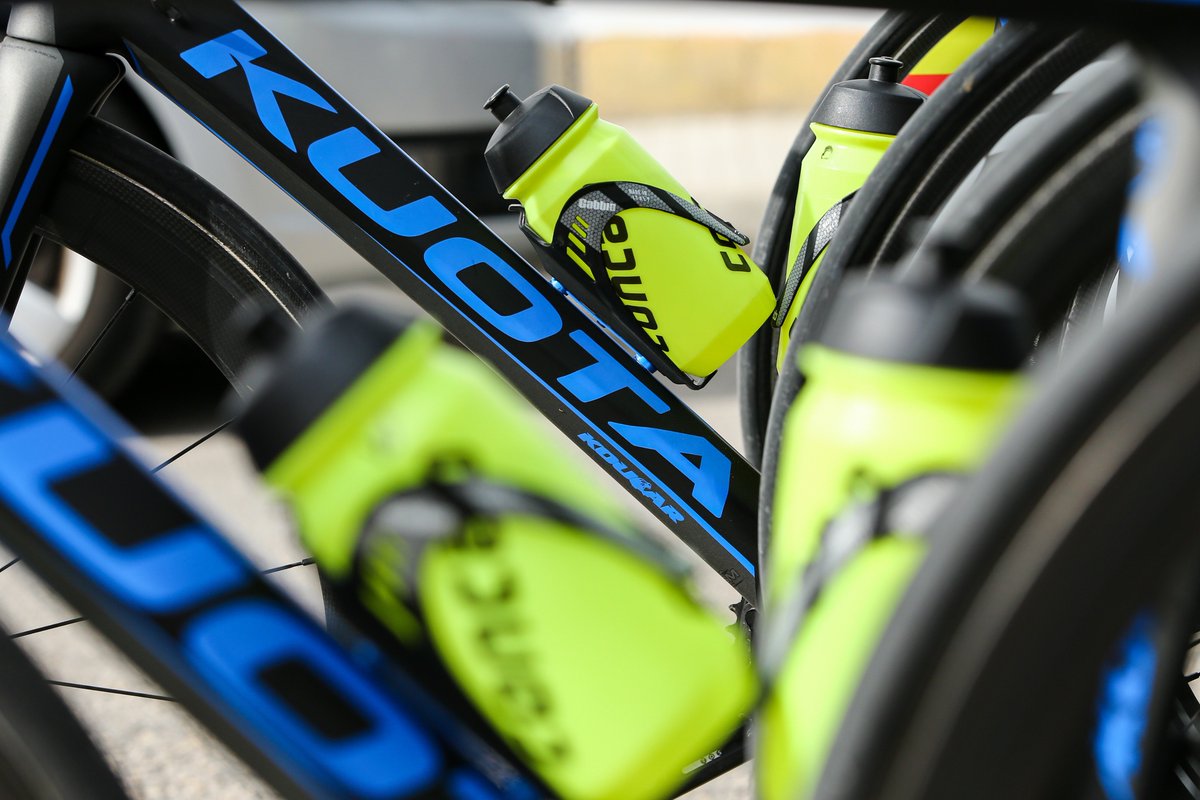 LensworldKuota's tweet photo. What to eat & drink during a hot day in the saddle? or even multiple hot rides like this week. @CONCAPpower knows best! #TopSponsor #Concap https://t.co/Z1X1VCRuZT