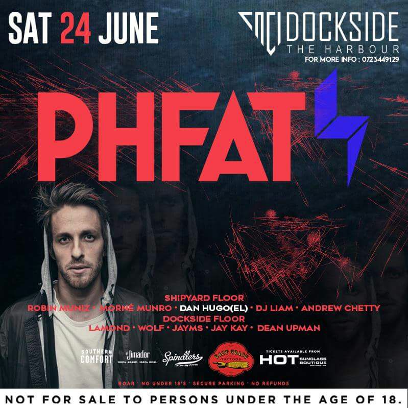 The Dockside tweet media