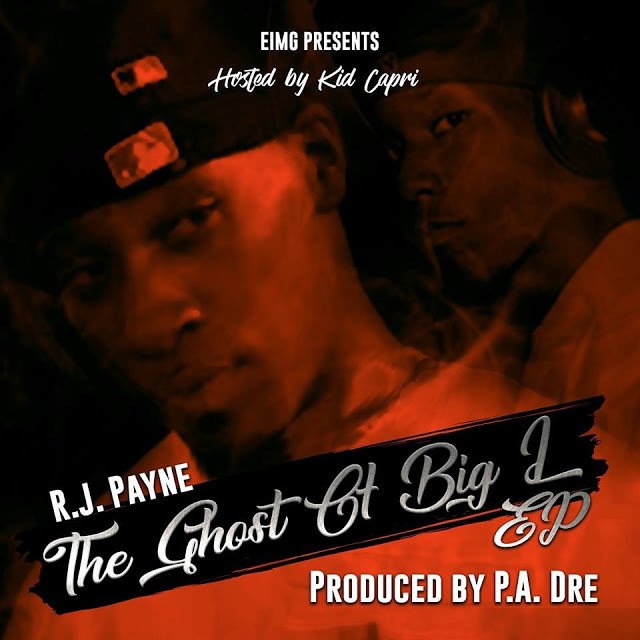 ceezworld215's tweet image. #NewMixtape &quot; Ghost Of Big L&quot; RJ Payne IAMRJPAYNE #DjKidCapri #InstantClassics