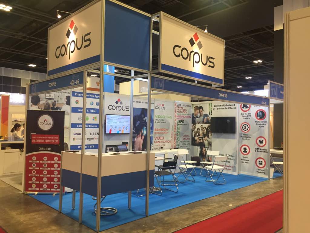 Corpus_Software's tweet photo. https://t.co/TMdZ0kCDJJ 
#ott #ottproviders #broadcastasia #streamingonwheels https://t.co/lH1gmDMprv