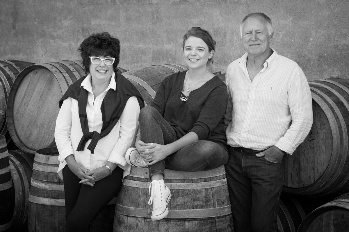 s_cellars's tweet photo. #POTW: Planted by Tim & Judy Finn in 1978, get this week 20% off their #wine online. @JudyatNeudorf #nzwine #nzcellar @winenelson1 https://t.co/SgEcklPwKQ