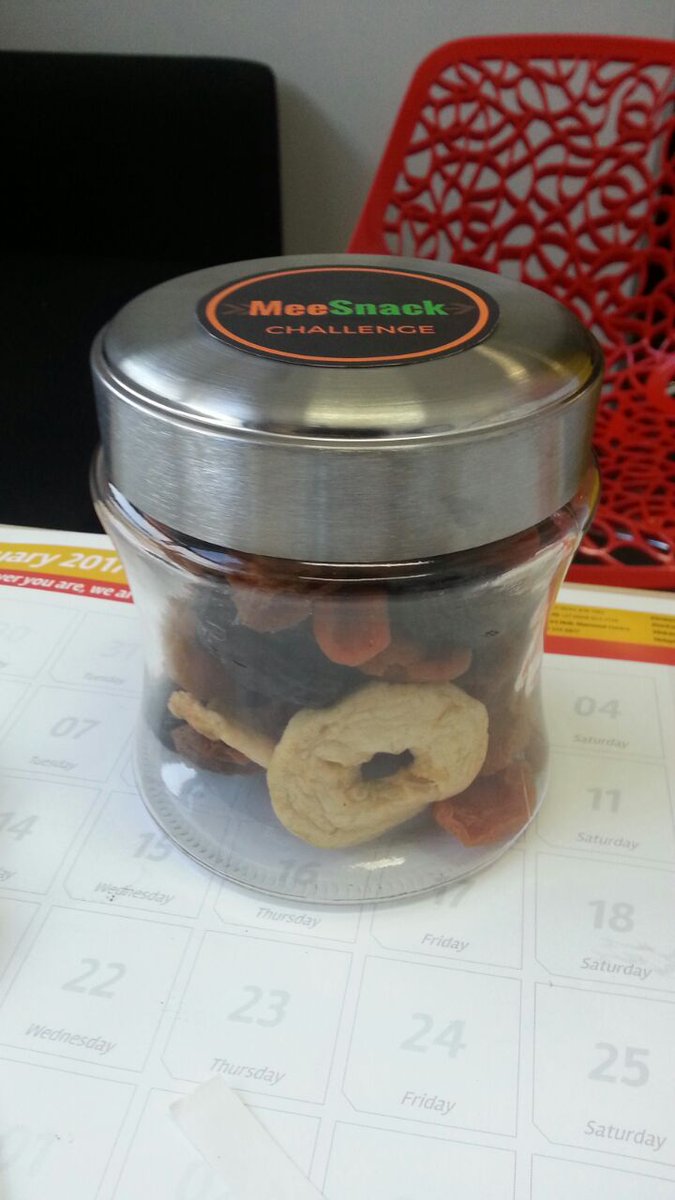 Univital_Life's tweet photo. Get our #MeeSnack boxes for your office! https://t.co/EmIopfFCfH