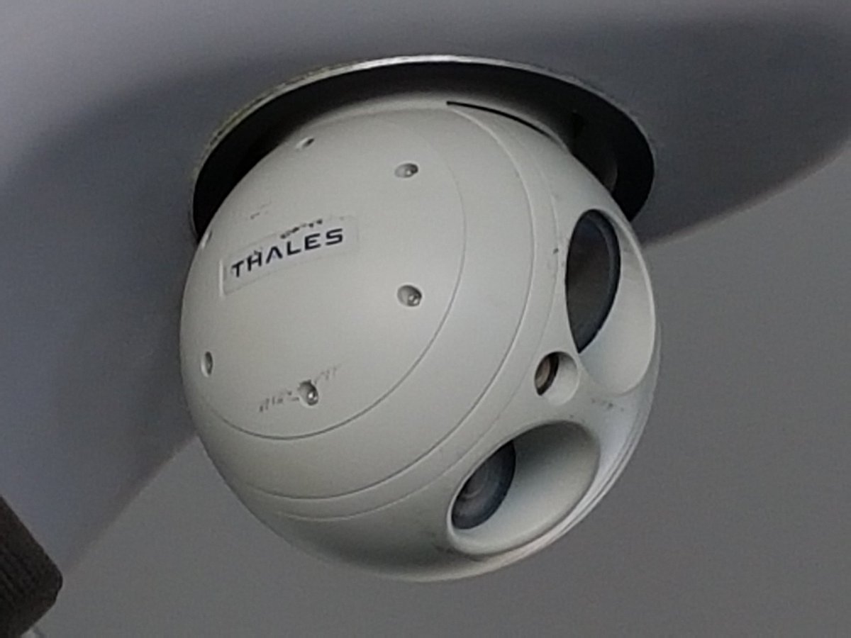 RPDefense's tweet image. #ThalesNow: le #SpyRanger ou les yeux de l&apos;infanterie ... et des autres.