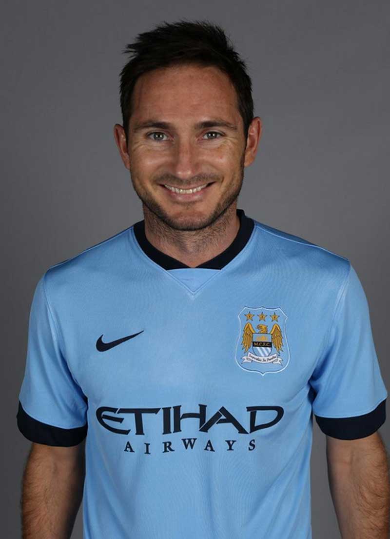 Happy Birthday Frank Lampard 