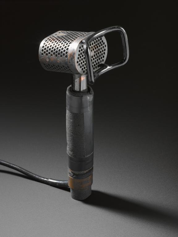 Science Museum On Twitter This Marconi L1 Microphone Was Made For Bbc Designed In 1937 It Was Used At Sports Outside Broadcasts Sportsmw Https T Co 5ju26vvouh Https T Co 6bfqxwuonr