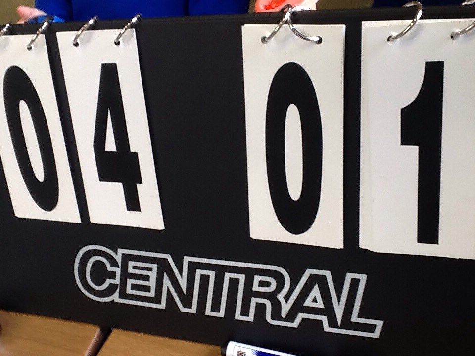 assumptionlive's tweet photo. Saul vs Faughart in the Final: half time score 4:1 https://t.co/gYOjr4dlTo