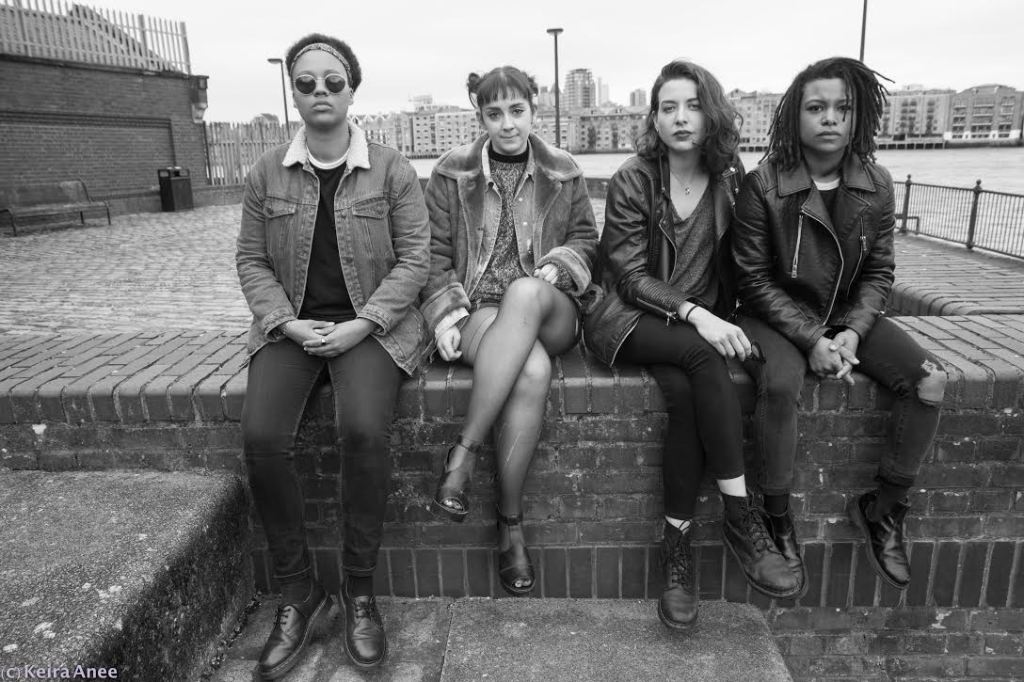 Female Rock Outfit 'The Nyx' Drop Punchy EP <a href="/thenyxband/">The Nyx</a> #rock #london #follow #like #rt… anrfactory.com/the-nyx/