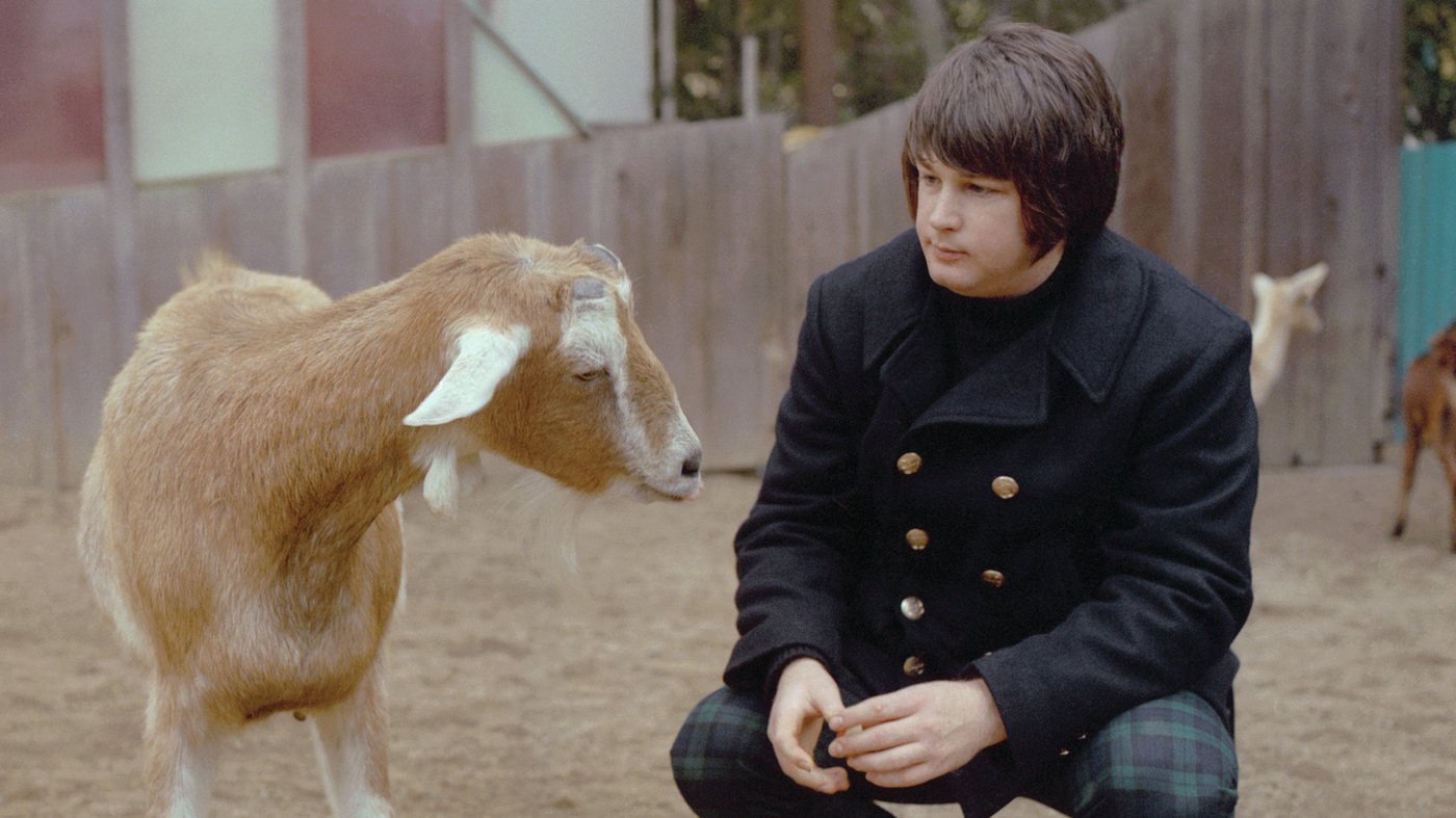 Happy 75th birthday to Brian Wilson. God Only Knows what we d be without you.  