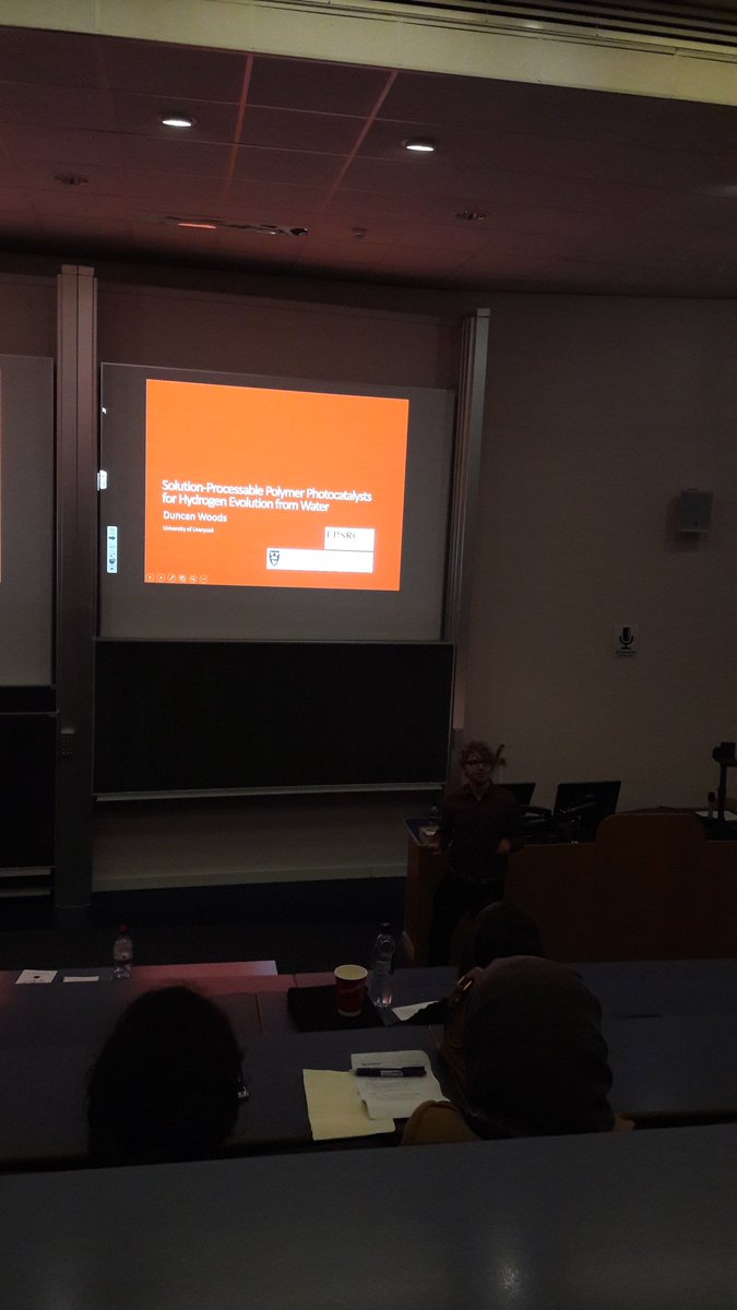 rannard_group's tweet photo. Duncan from @AICooperGroup at University of Liverpool presenting at @MacroYRM2017 @aicooper https://t.co/GHQiMtxxxK