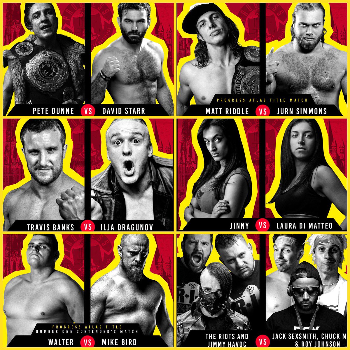 ThisIs_Progress's tweet photo. #ProgressKöln. Tasty. Lecker. 1st July. Tickets: https://t.co/hyqCaUqzVy #ThisIsProgress https://t.co/N1GdNMMlml