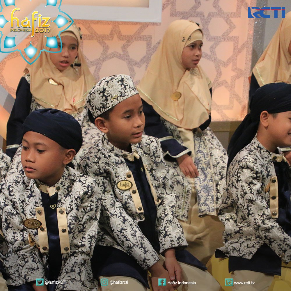 Kangen kaan sama wajah-wajah ini? :D

#WisudaAkbarHI2017