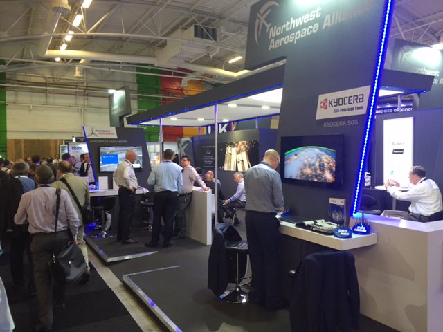 NWAerospace's tweet photo. NWAA hospitality on a very busy Tuesday at the Paris Air Show. #SIAE #PAR17 #NWAAPAR17 @salondubourget https://t.co/IwpBMhlTq8