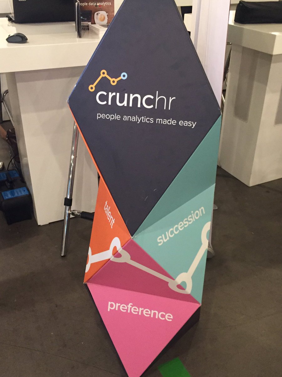 HRcommunity's tweet photo. Een greep uit de standhouders van vandaag! En wat hebben ze allemaal mooie banners.. ;-) #HRTechEvent #bannerevent https://t.co/rXJ12aGbKP