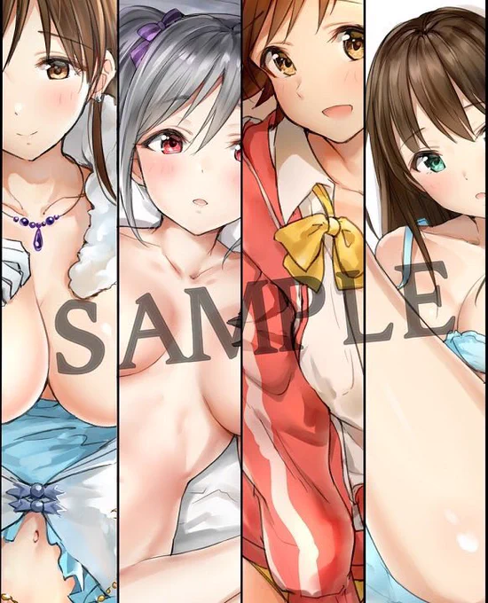 ◇6/25  歌姫庭園13    お品書き◇
新刊2つの予定です!既刊も再販してます
【ン-19】でお待ちしております。当日はよろしくお願いします! 