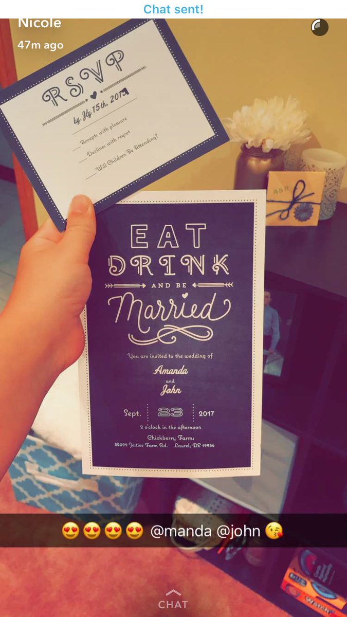 manders536's tweet photo. I love seeing stuff like this 😭😍💍 https://t.co/kWnoRXAkmV