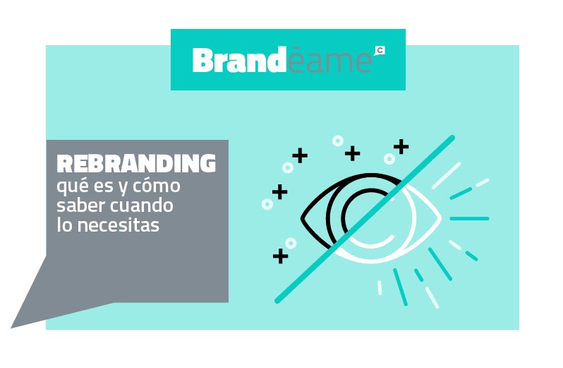 LLLU_es's tweet image. Esta semana en Brandéame, nuevo post sobre #Rebranding con 2 ejemplos propios para que conozcas mejor este proceso-&amp;gt; bit.ly/2rQbeZT