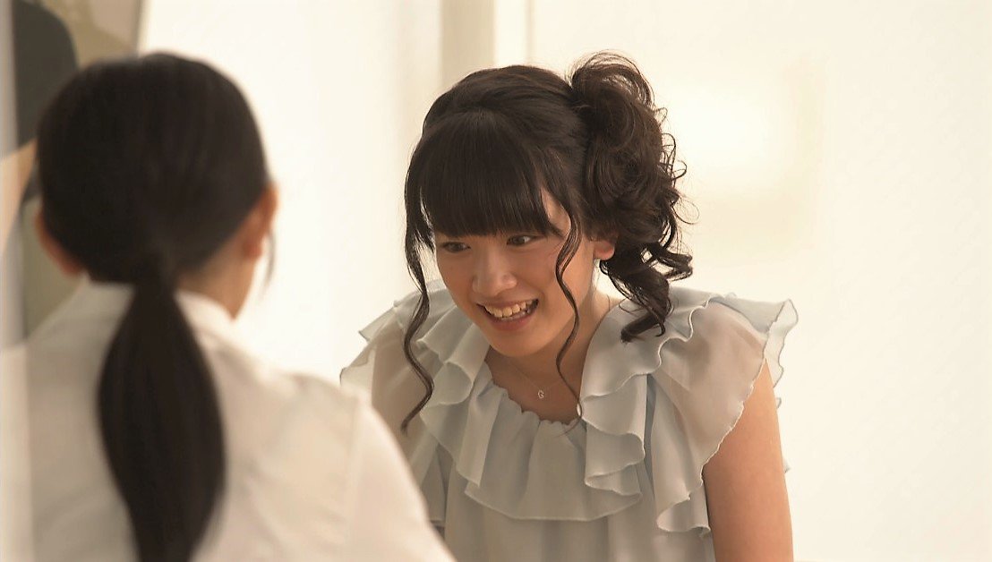 表高徒然草 おもこー ３話 呟13 急きょ順序変更 話が飛びます 近藤美希ちゃん J優里亞さまのライバル おかげでドラマをおろされてしまう そう 美希ちゃん役は 永野芽郁 さん 朝ドラ主演おめでとうございます 朝ドラ おもこー伝説は続いた