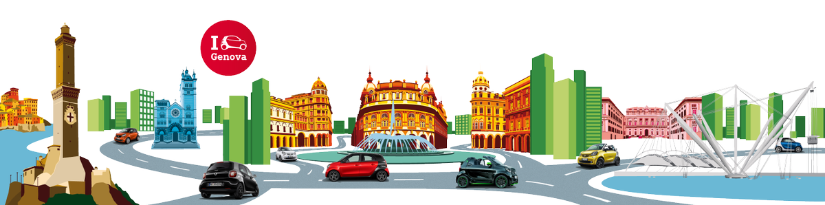 #genova eletta ufficialmente #smart #city !!! 😀
Leggi il comunicato stampa: bit.ly/2rQwSgx