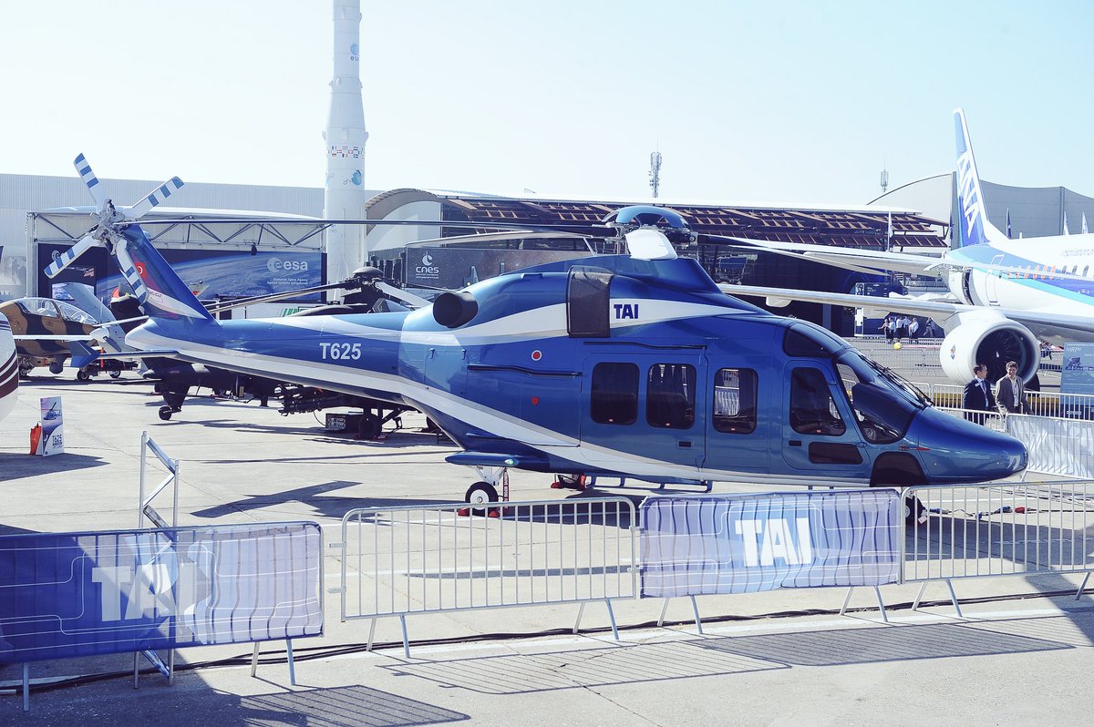 TAI -T625 Helicopter : r/TurkishDefenceNews