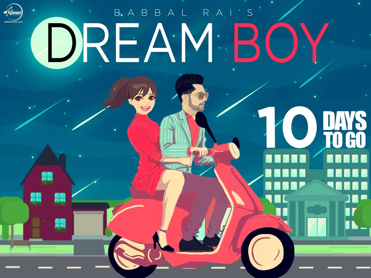 eypcreations's tweet photo. The countdown has begun! Last #10DaysToGo for @raibabbal's #DreamBoy .
#waitforit #beatsong #urbantrack
@pavdharia
@Speed_Records https://t.co/ggHebgtvGQ