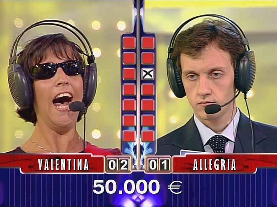 LIVEBLOGGING 7 LUGLIO 2017 SPECIALE SARABANDA 2002 LIVEBLOGGING 7 LUGLIO 2017 SPECIALE SARABANDA 2002