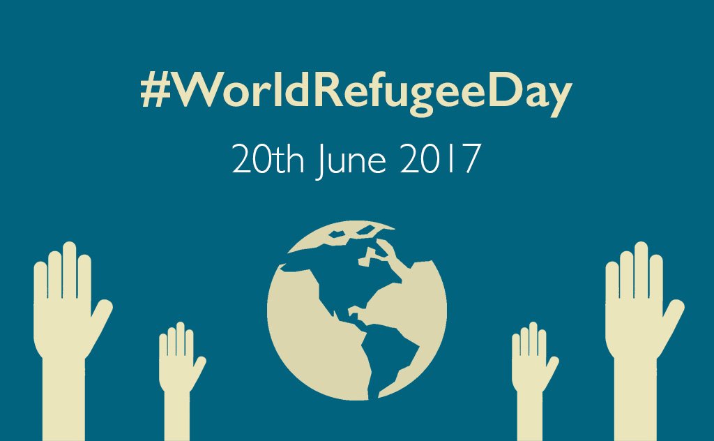 NewKepierCourt's tweet photo. Here's everything that you need to know about #RefugeeDay Supporting families forced to flee #WorldRefugeeDay 🌍 https://t.co/pCyZUBpvQO https://t.co/jPBtqnGHeK