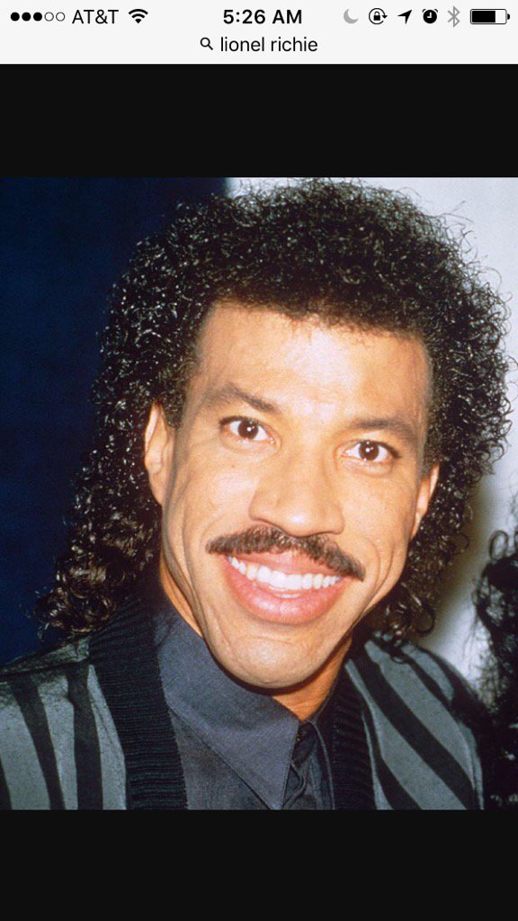 Happy Birthday Lionel Richie! What\s your favorite song? 