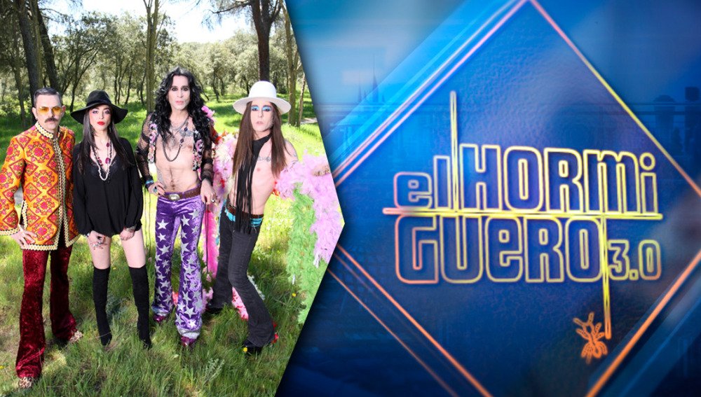 Las Nancys Rubias 'revolucionarán' esta noche 'El Hormiguero', a las 21:45h en Antena 3. teleaudienciastv.wordpress.com/2017/06/19/est…