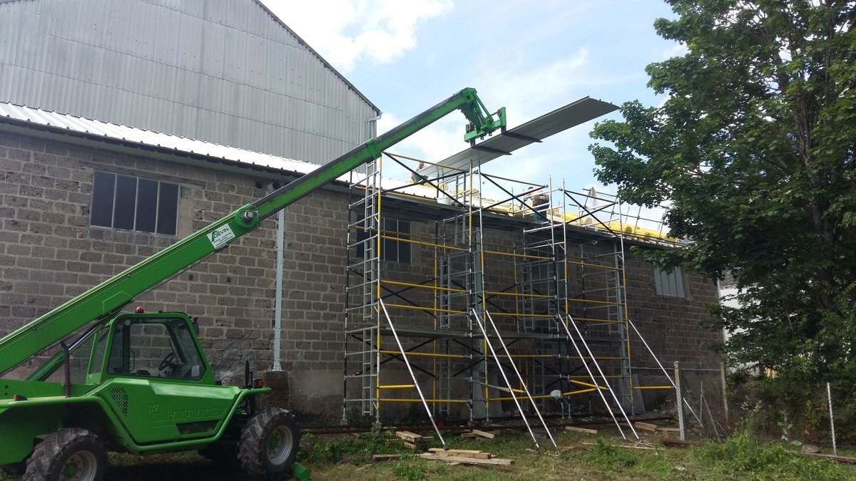 LesMaltiers's tweet photo. Bientot un beau espace de stockage didié au.microbrasseurs https://t.co/K8t58YMnn0