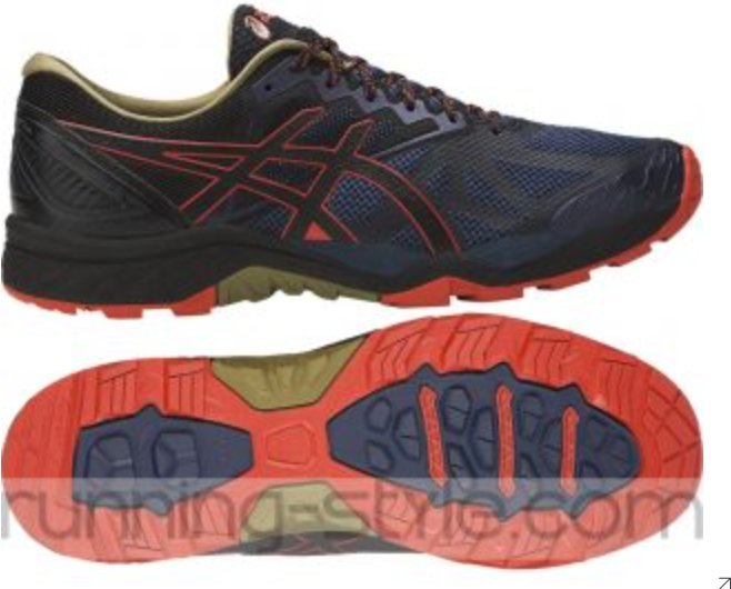 RunningStyleFR's tweet image. Guerrière de l'outdoor, la Asics Gel FujiTrabuco 6 perd en poids mais gagne en résistance. Un roc lc.cx/Tior #Asics #Running