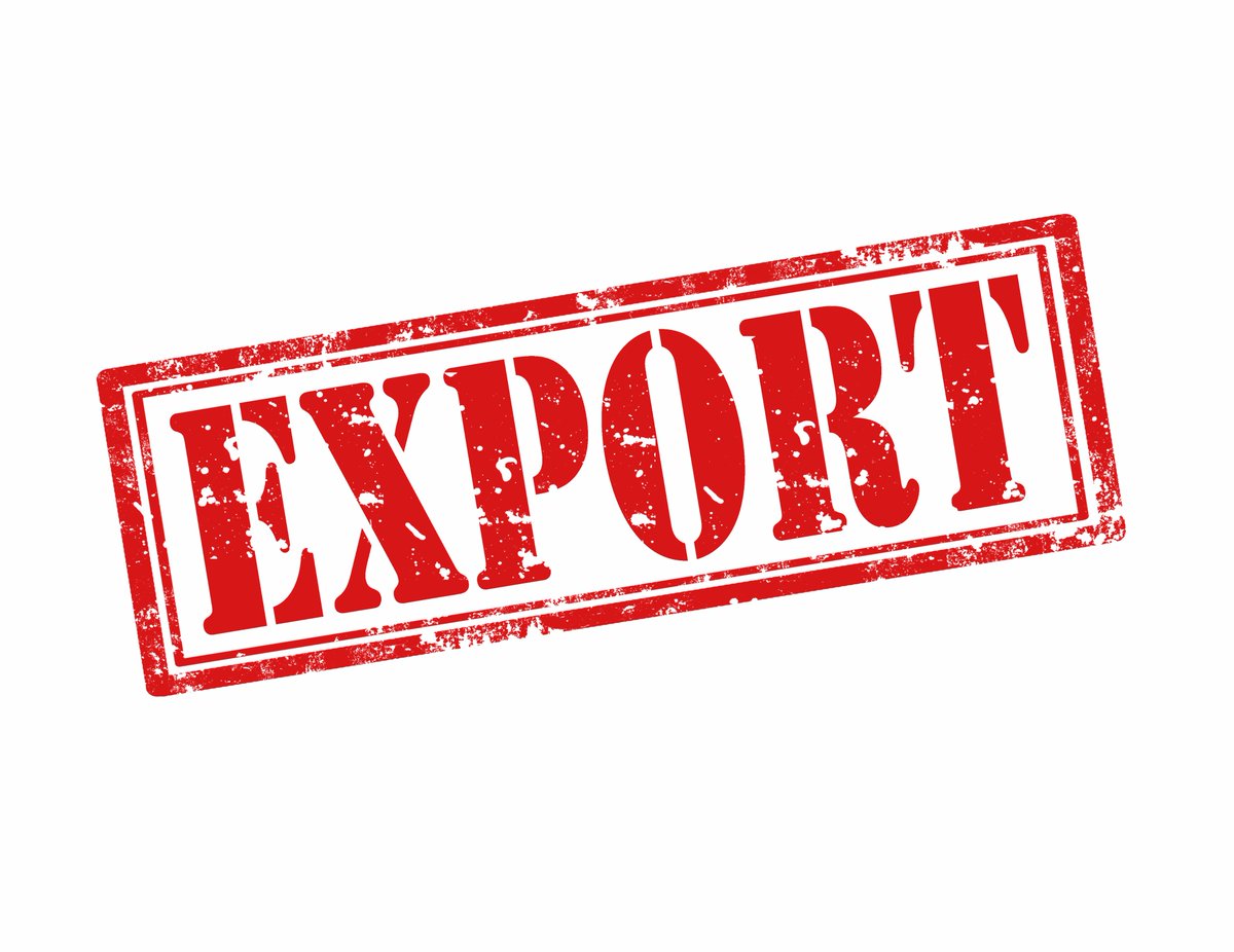 ICEX_'s tweet photo. Las #exportaciones españolas crecen un 9,8% hasta abril y fijan un máximo histórico  https://t.co/VE6FgtTOWw https://t.co/6UkVInrM5x