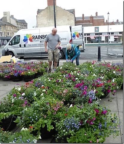 Saltburn in Bloom tweet media
