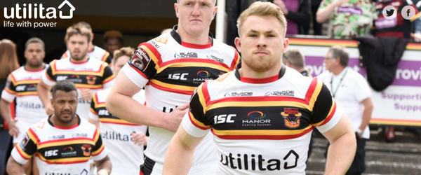 Win | We've 10 pairs of <a href="/OfficialBullsRL/">Bradford Bulls</a> home tickets for Sunday! For a chance to win, follow us &amp; RT this now! Ends Thurs 1pm. T&amp;Cs apply