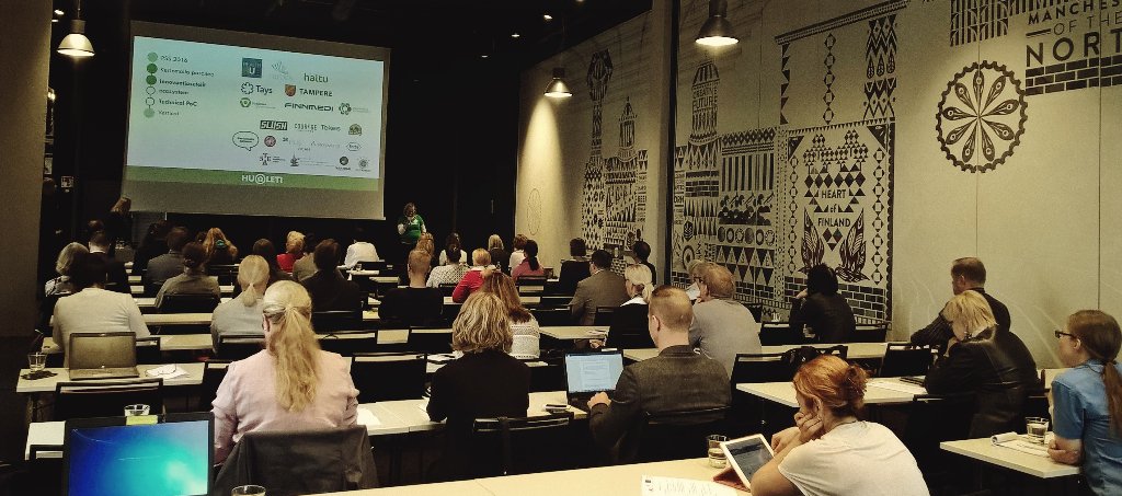 AkiraRopo's tweet photo. Ilo kuulla miten #innovaatioseteli buustasi @HuoletiApp kovaan kasvuun #vertaistuki
#vienti #palvelu
#innostuin 😊✌ https://t.co/fArj5KaaqZ