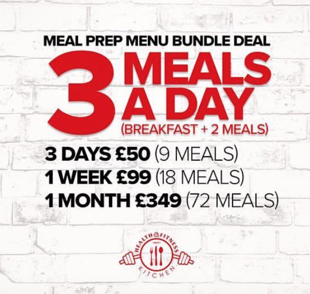 YourFitnessKitchen tweet media