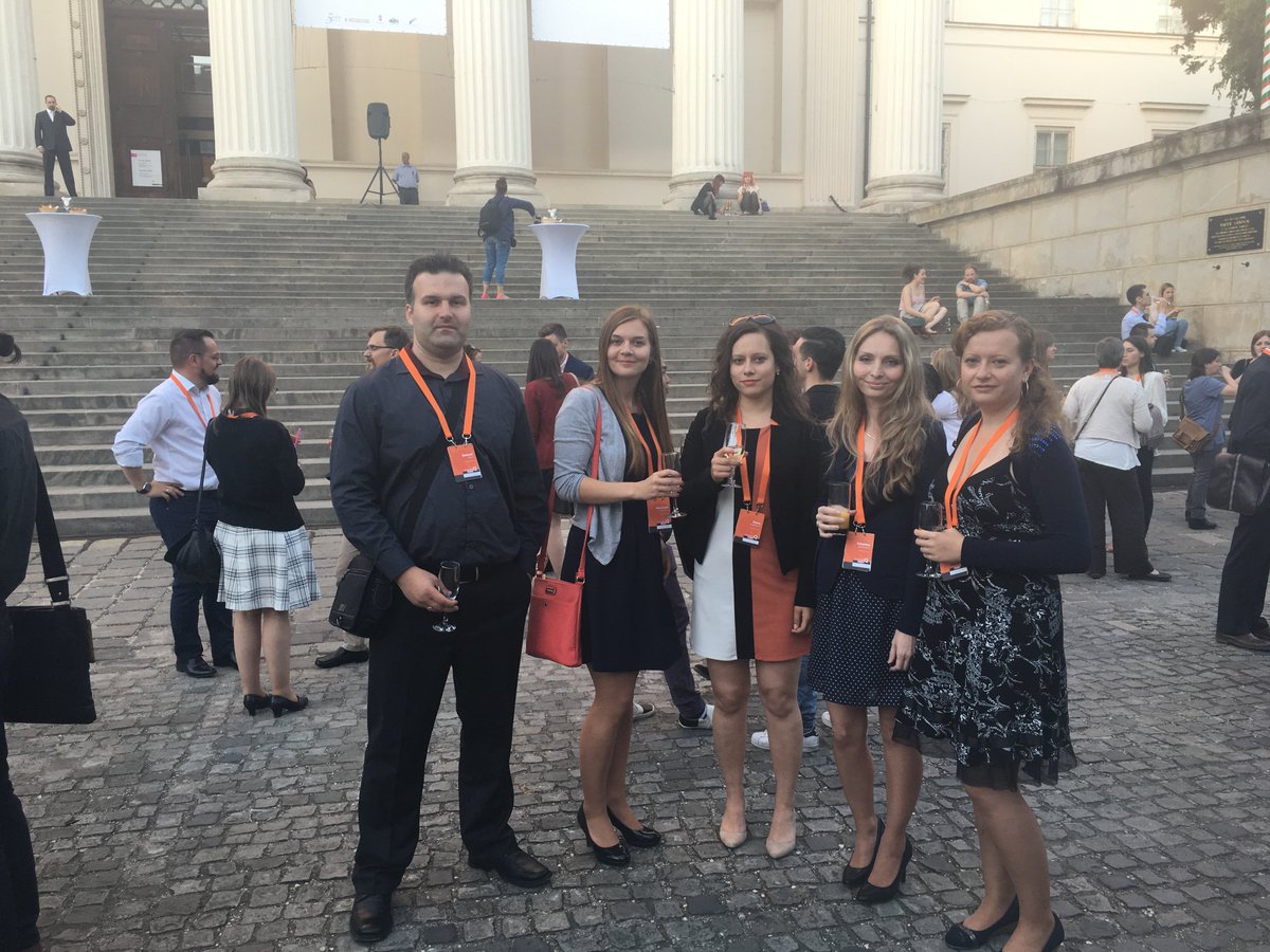 TetrasTranslate's tweet photo. We got training at MemoQfest in Hungary's capital https://t.co/eEiHbiEEWo